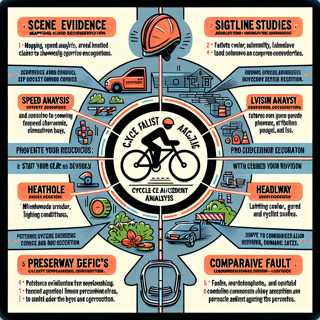 Diagram: Minnesota Motorcycle Crash Claims: How to Move Your Case Faster
